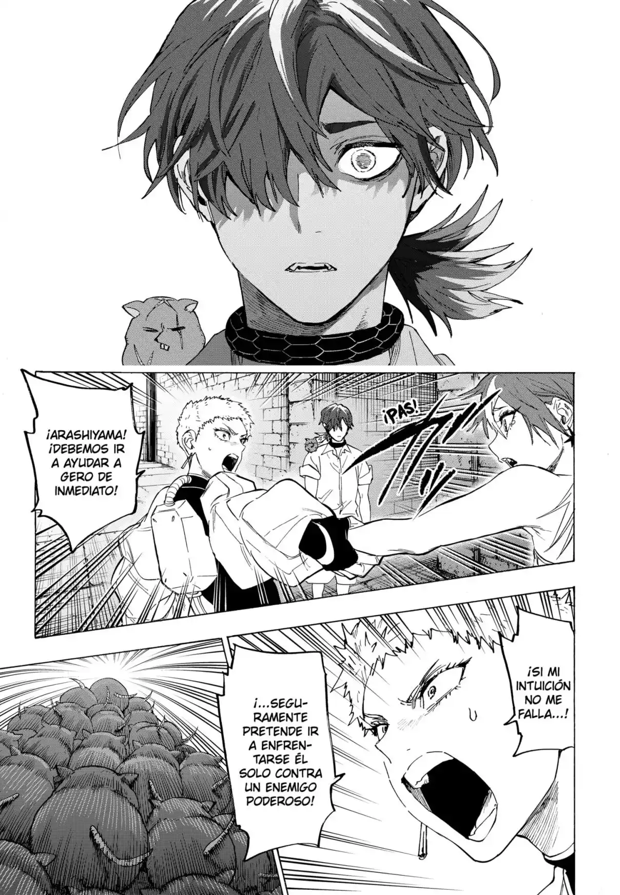 MARRIAGETOXIN - Capítulo 153 - Página 11 - LectorTMOo