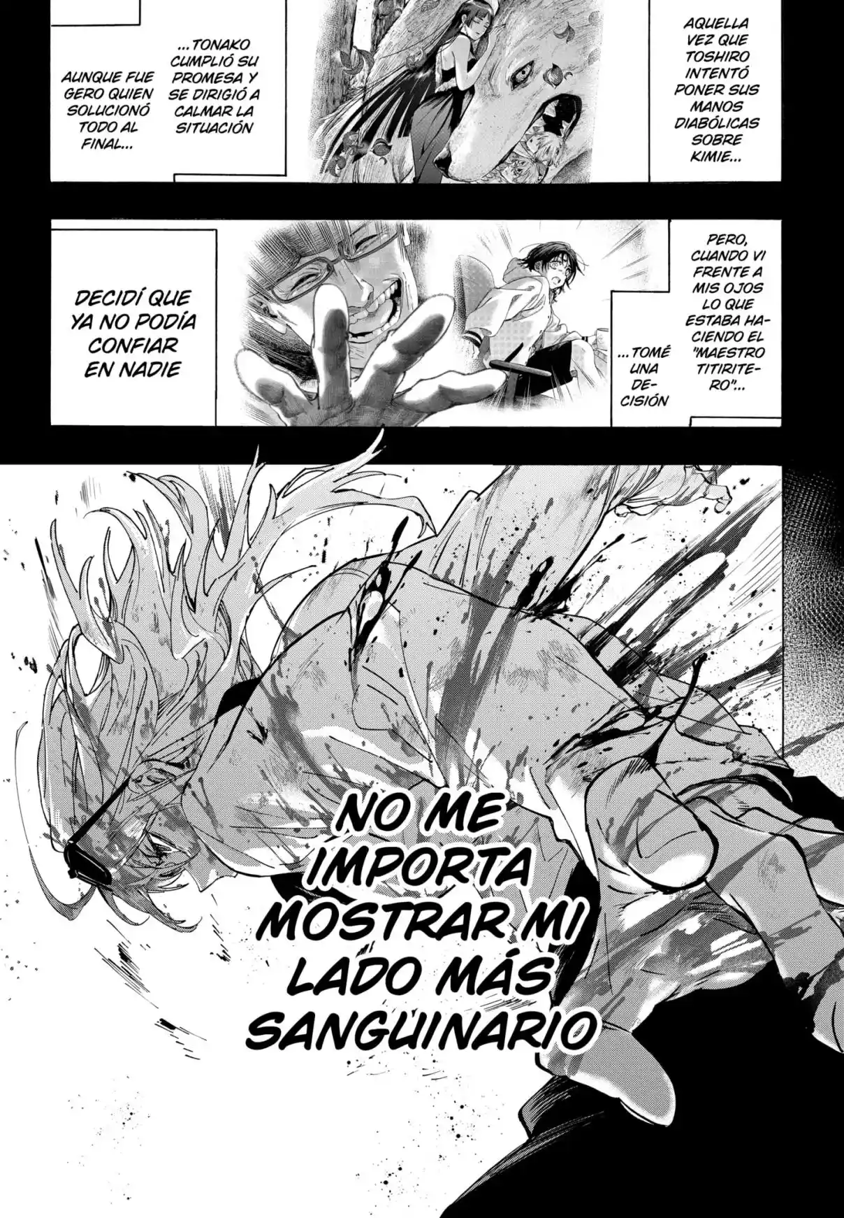 MARRIAGETOXIN - Capítulo 154 - Página 16 - LectorTMOo