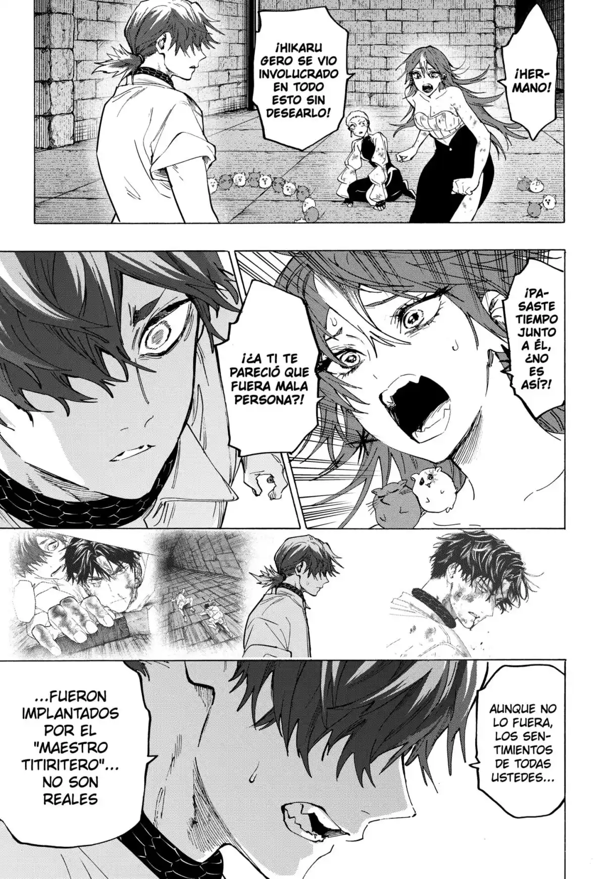 MARRIAGETOXIN - Capítulo 155 - Página 9 - LectorTMOo