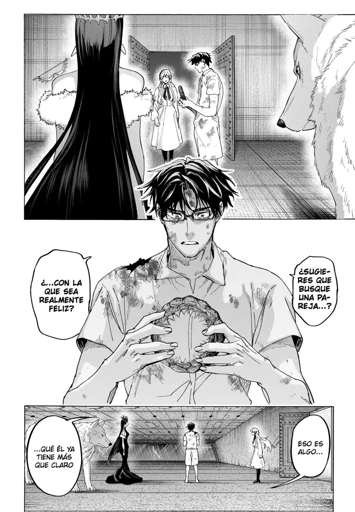 MARRIAGETOXIN - Capítulo 156 - Página 14 - LectorTMOo