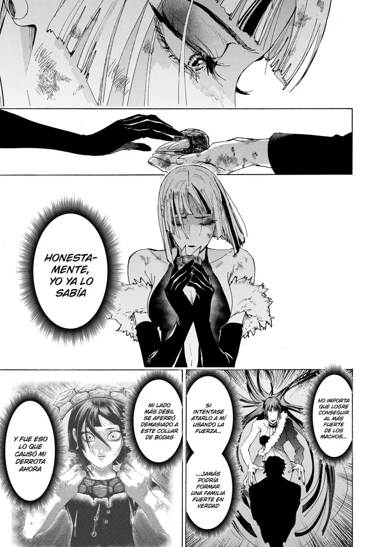 MARRIAGETOXIN - Capítulo 163 - Página 9 - LectorTMOo
