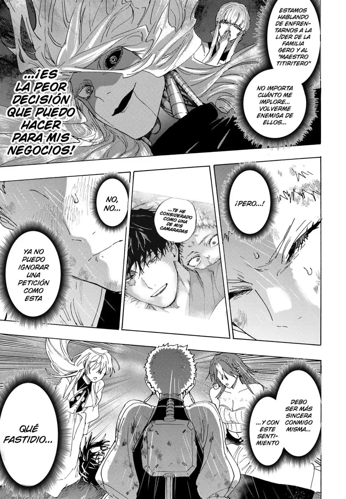 MARRIAGETOXIN - Capítulo 166 - Página 13 - LectorTMOo