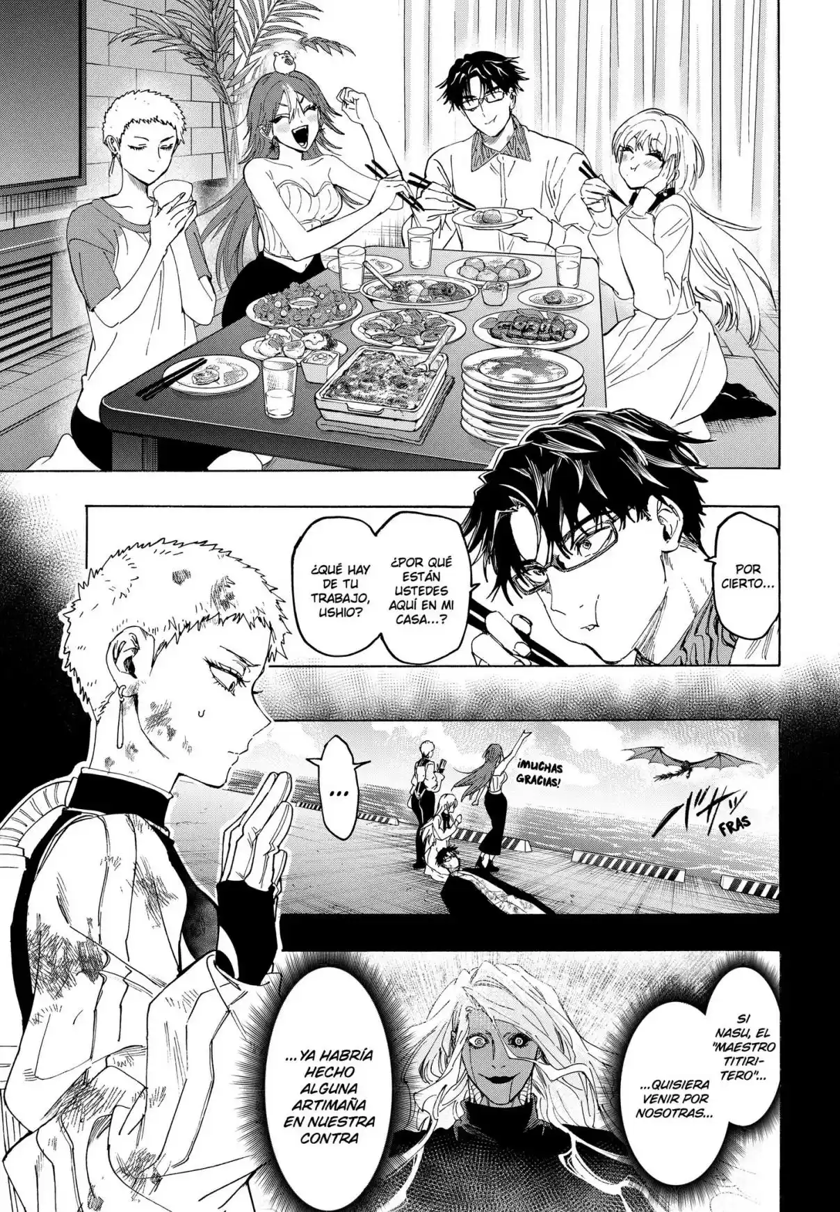 MARRIAGETOXIN - Capítulo 167 - Página 9 - LectorTMOo