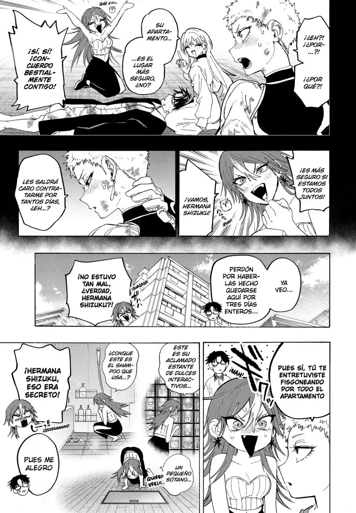 MARRIAGETOXIN - Capítulo 167 - Página 11 - LectorTMOo