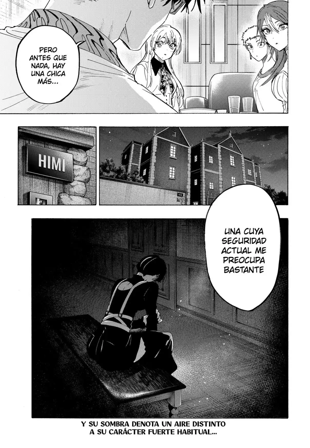 MARRIAGETOXIN - Capítulo 167 - Página 19 - LectorTMOo