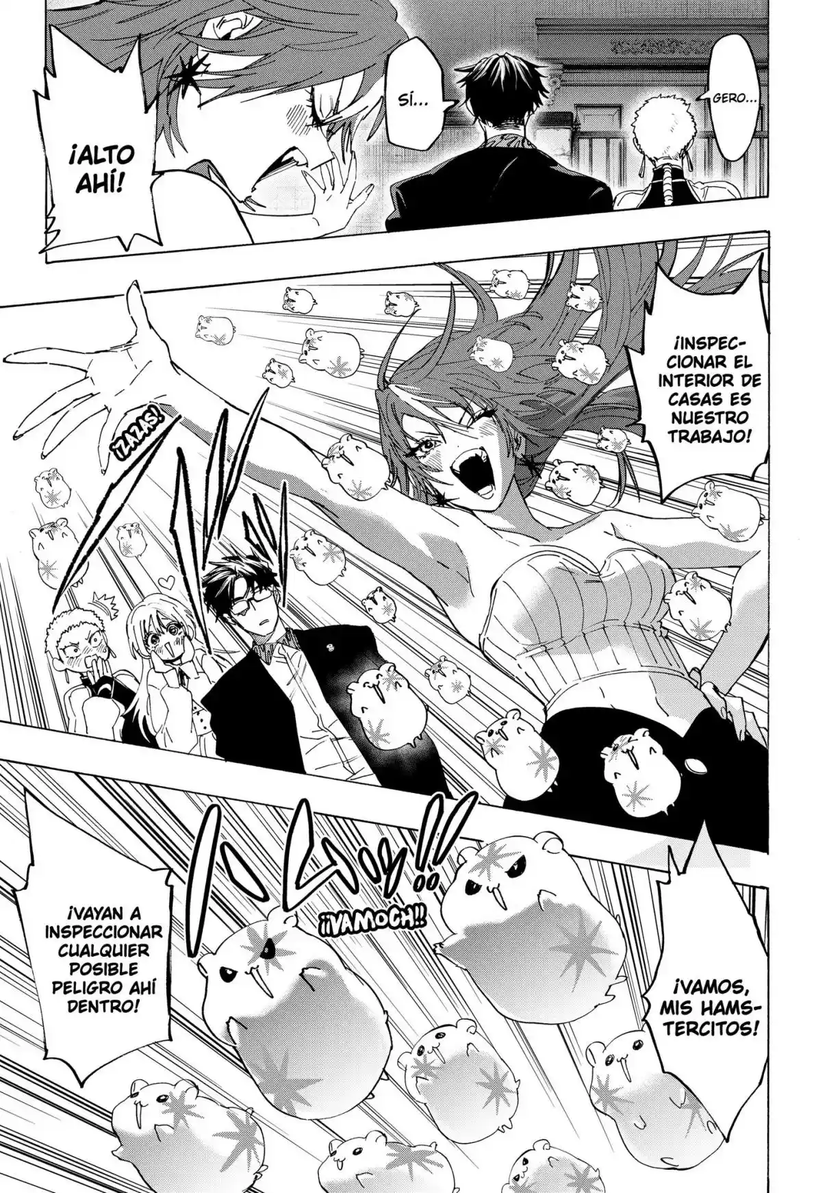 MARRIAGETOXIN - Capítulo 168 - Página 5 - LectorTMOo