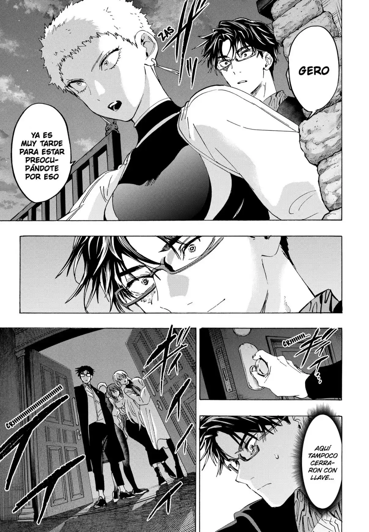 MARRIAGETOXIN - Capítulo 168 - Página 7 - LectorTMOo