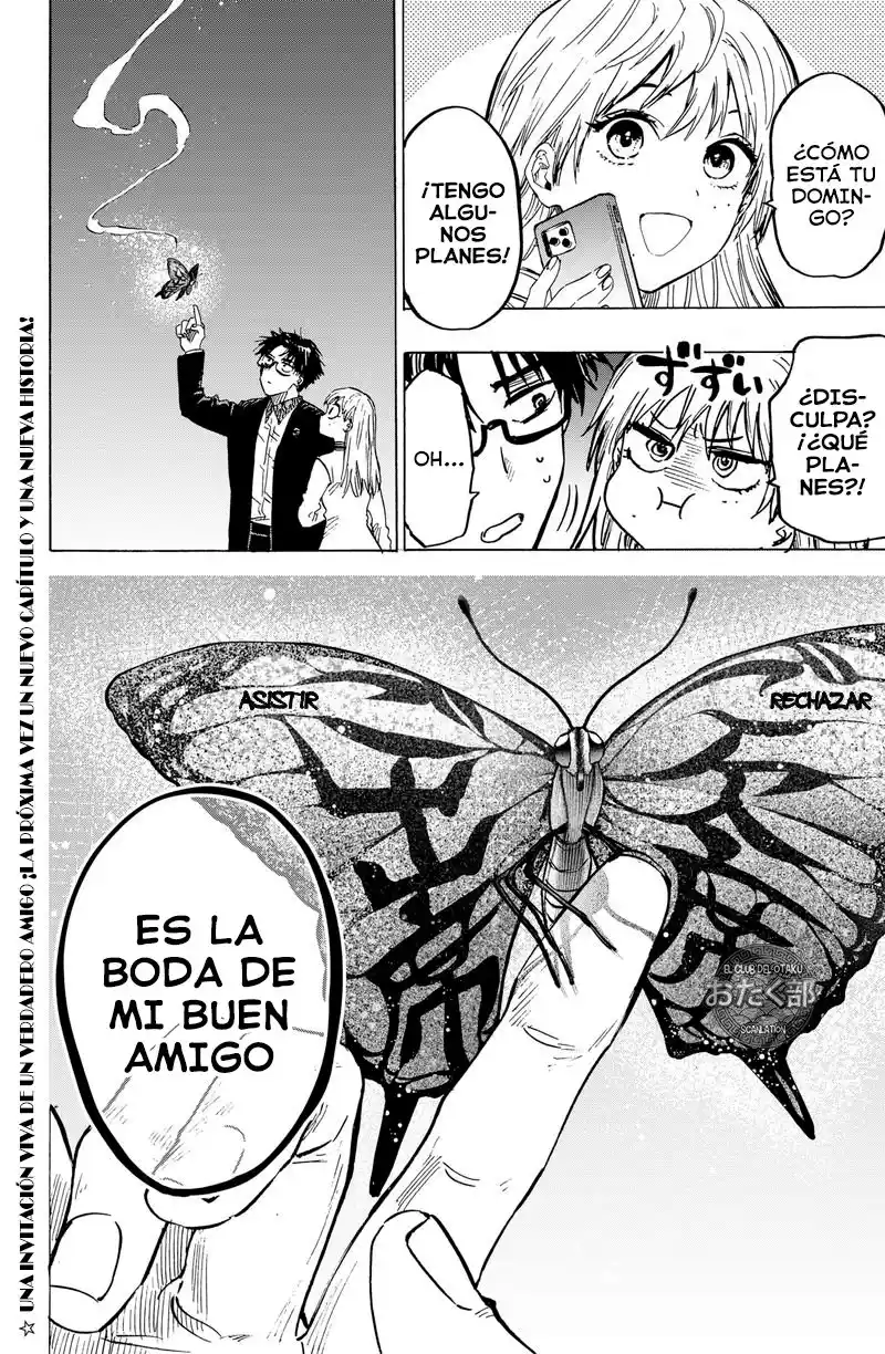 MARRIAGETOXIN - Capítulo 19 - Página 20 - LectorTMOo