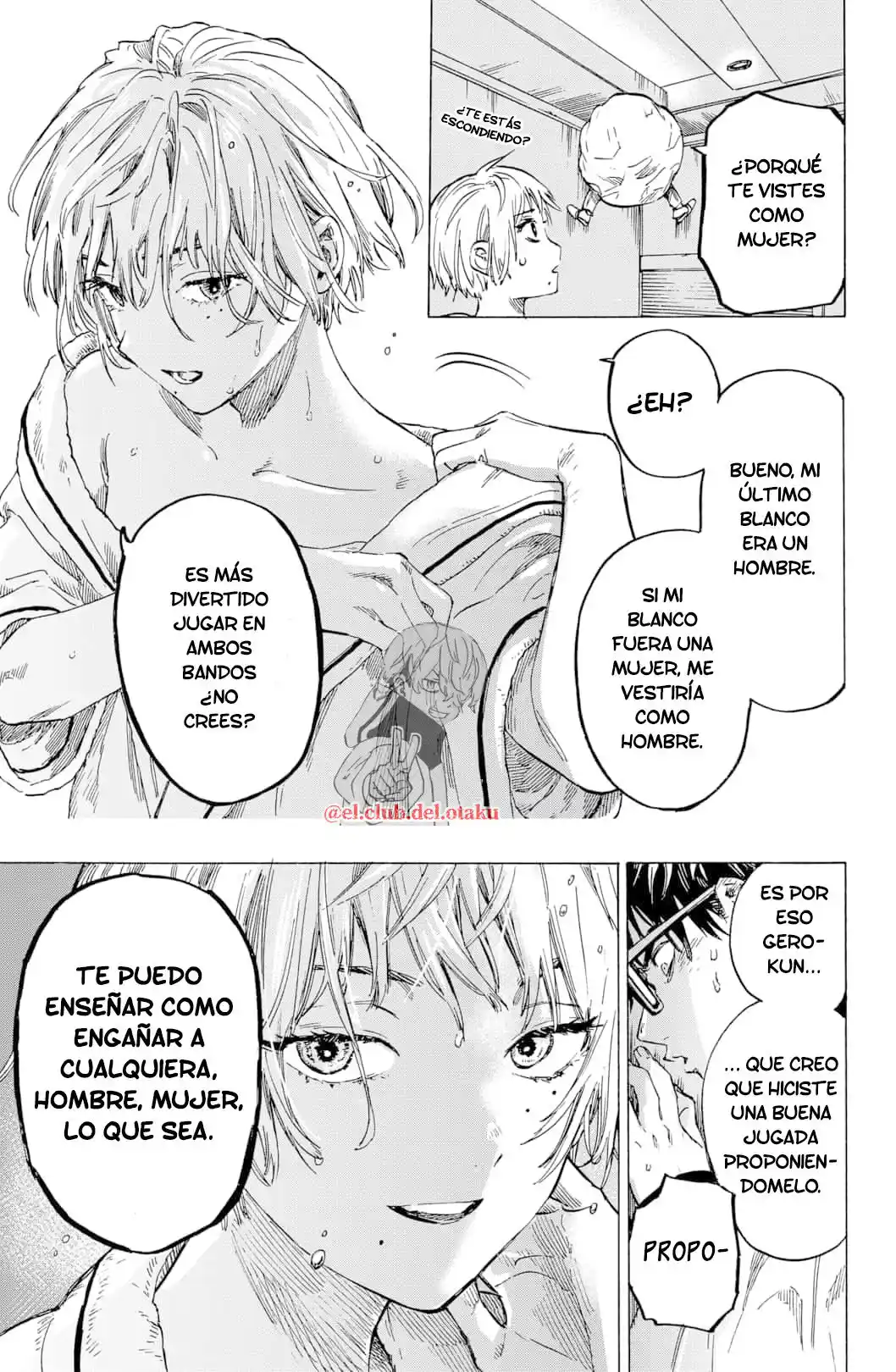MARRIAGETOXIN - Capítulo 2 - Página 8 - LectorTMOo