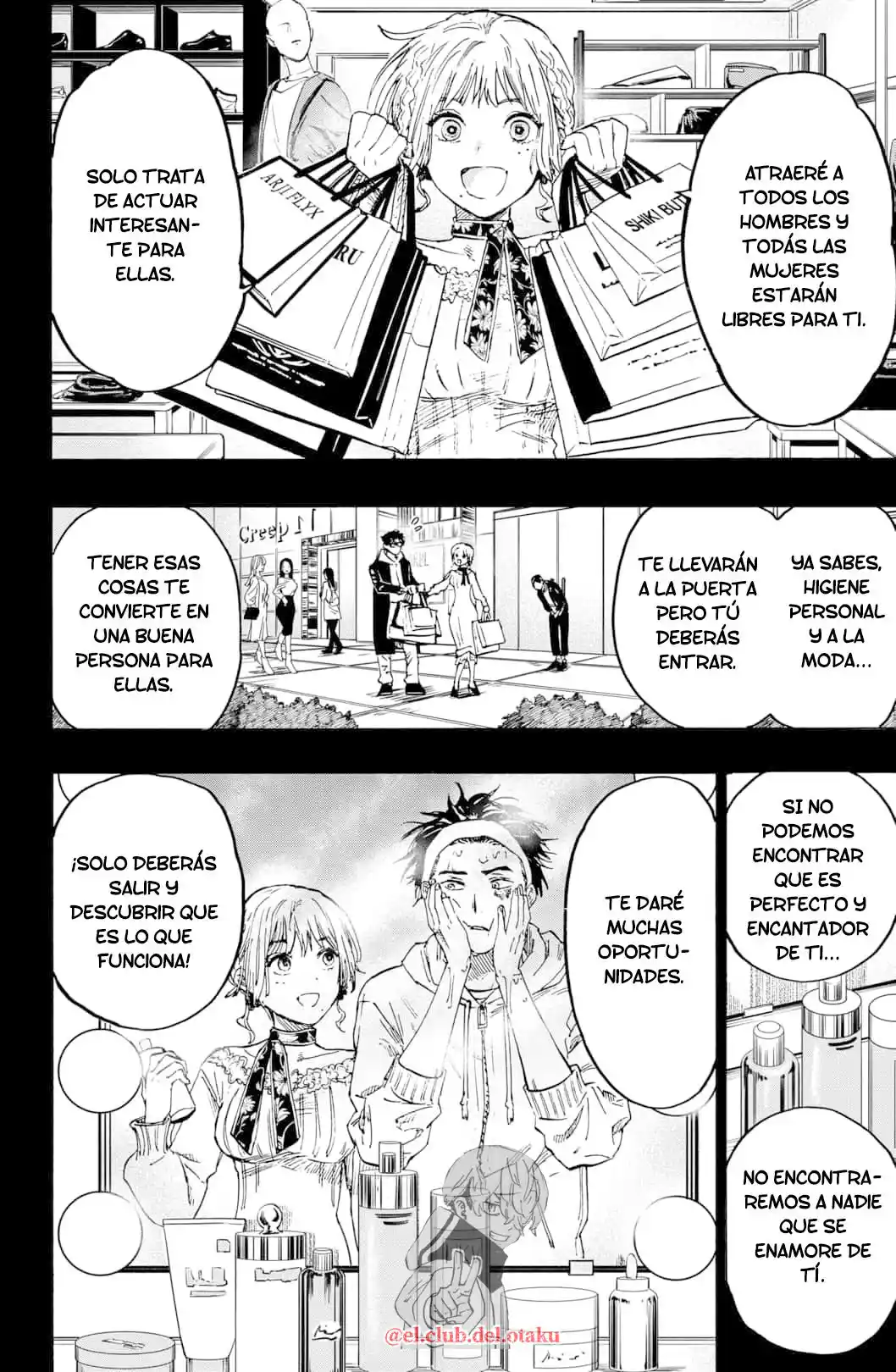 MARRIAGETOXIN - Capítulo 2 - Página 13 - LectorTMOo