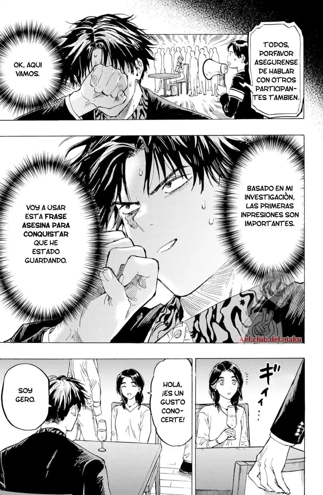 MARRIAGETOXIN - Capítulo 2 - Página 14 - LectorTMOo