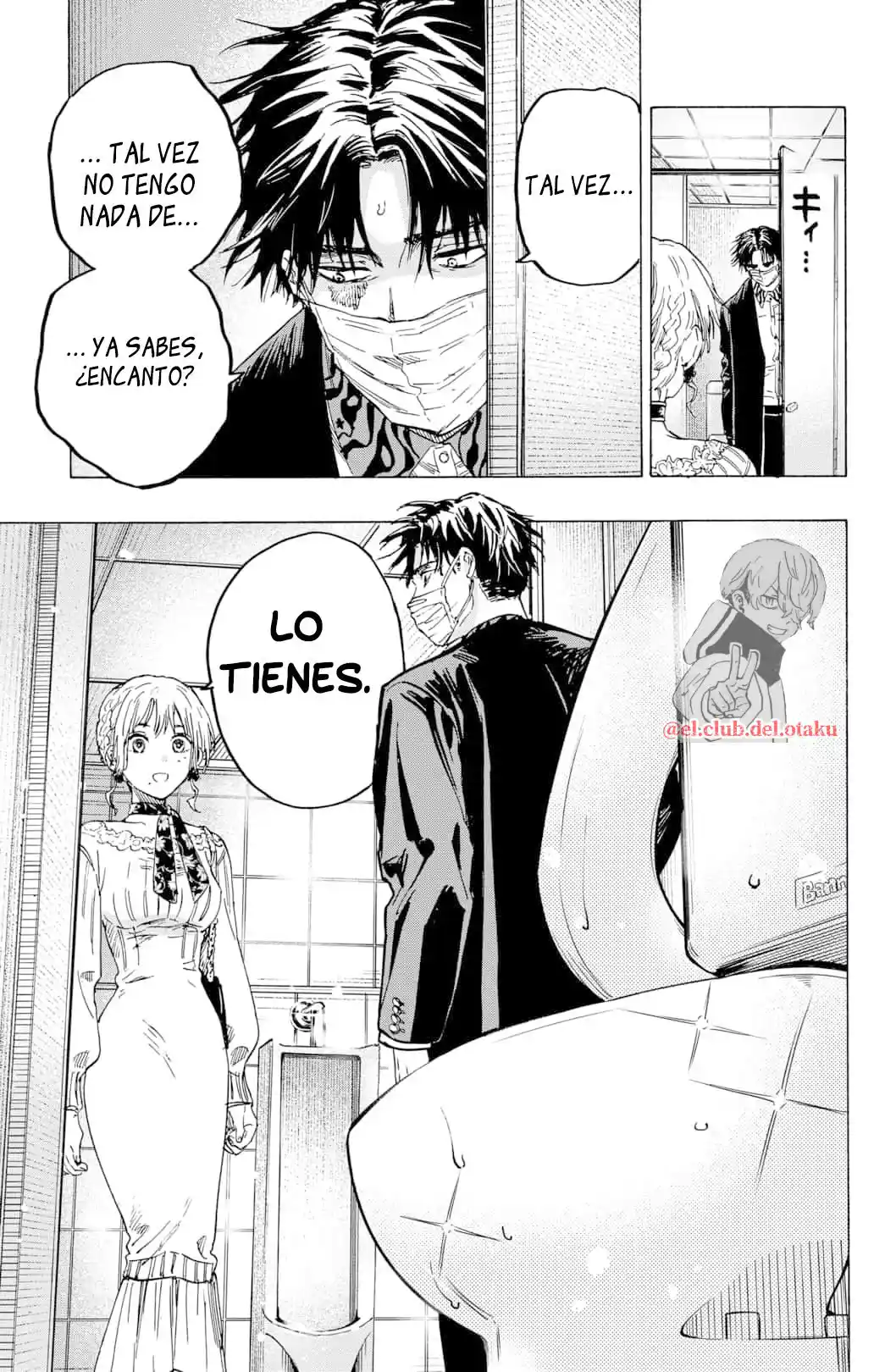 MARRIAGETOXIN - Capítulo 2 - Página 24 - LectorTMOo