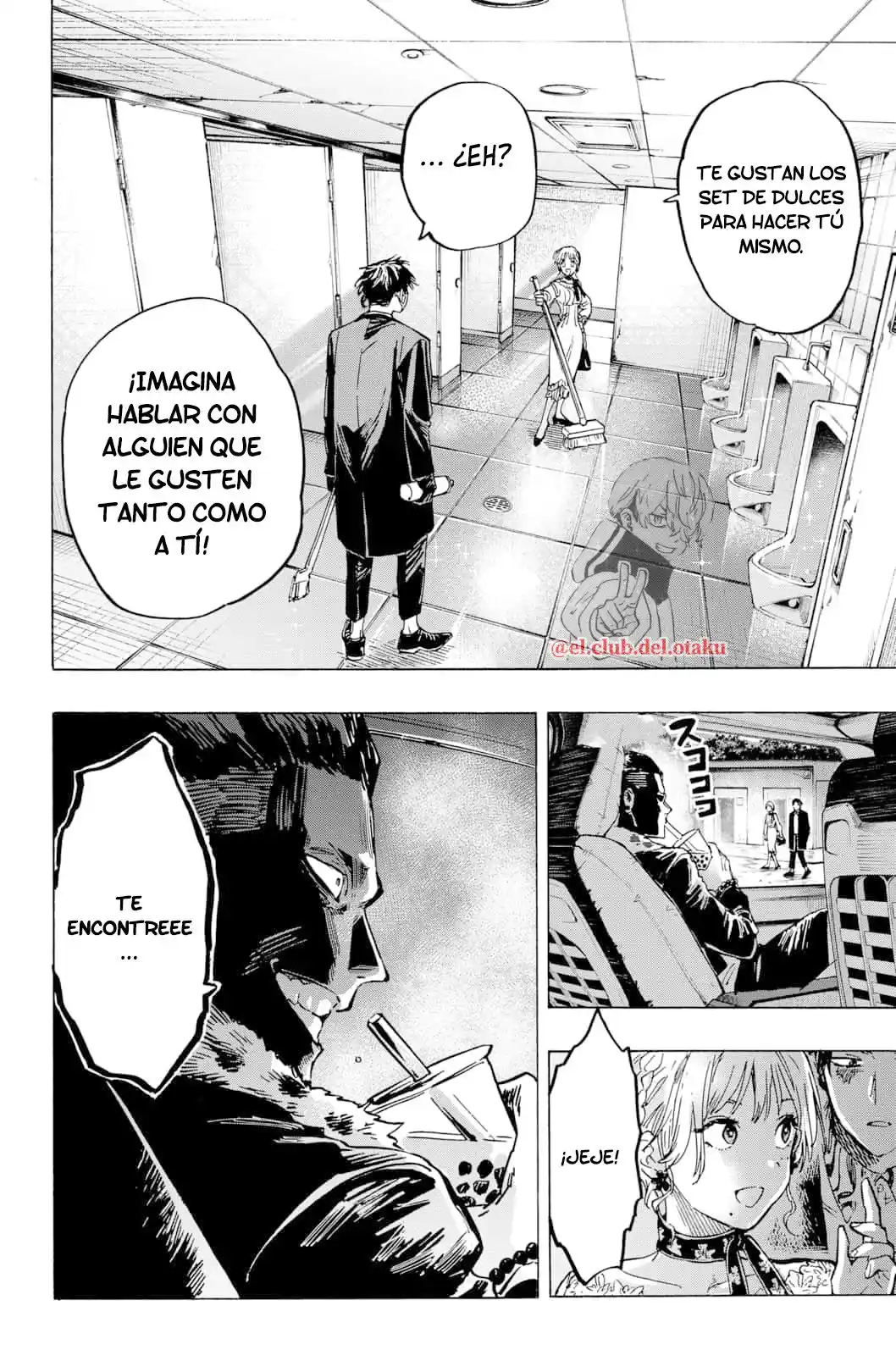 MARRIAGETOXIN - Capítulo 2 - Página 27 - LectorTMOo