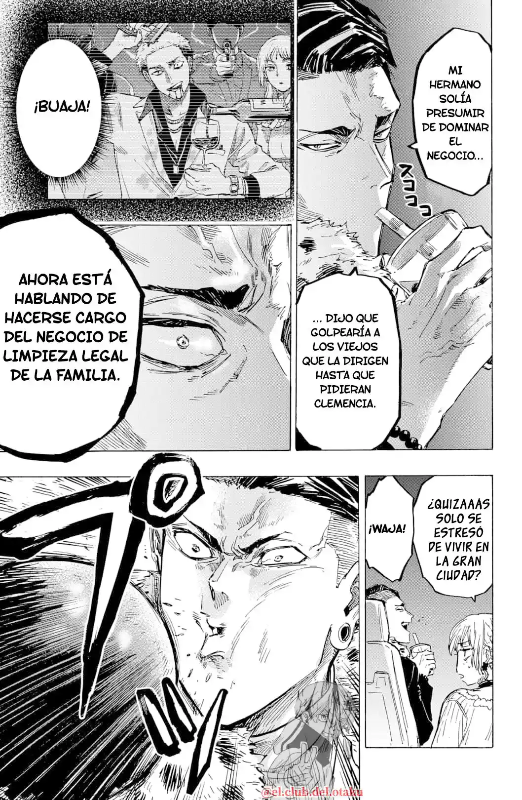 MARRIAGETOXIN - Capítulo 2 - Página 32 - LectorTMOo