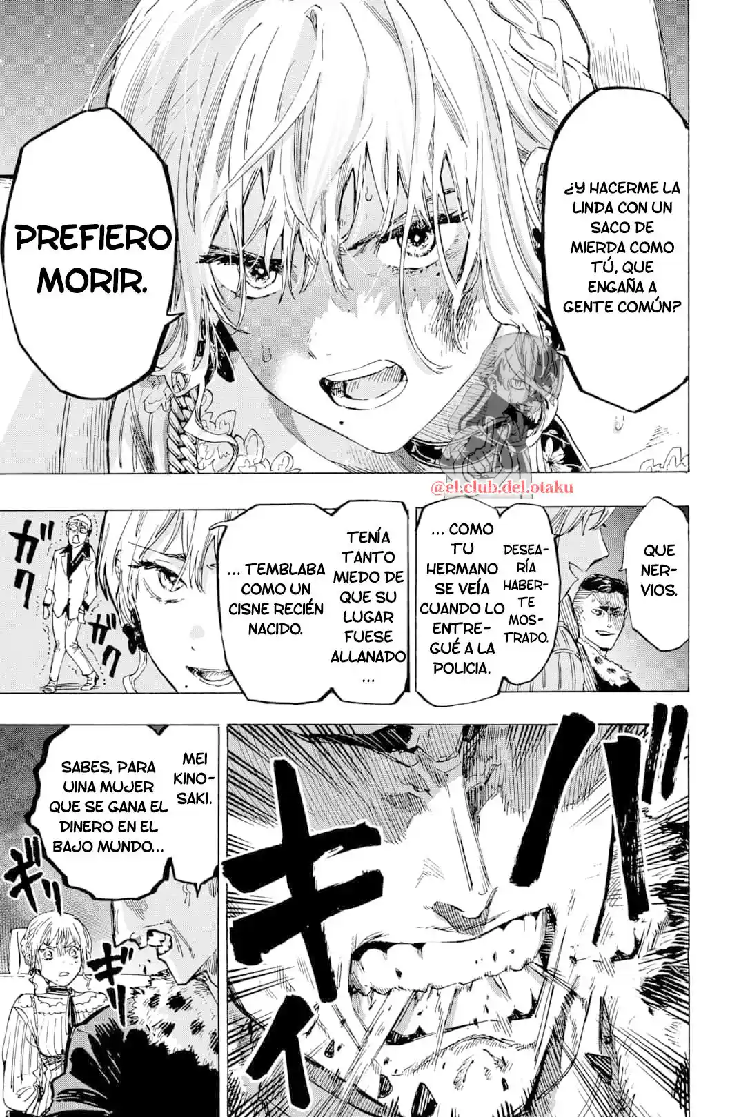 MARRIAGETOXIN - Capítulo 2 - Página 34 - LectorTMOo