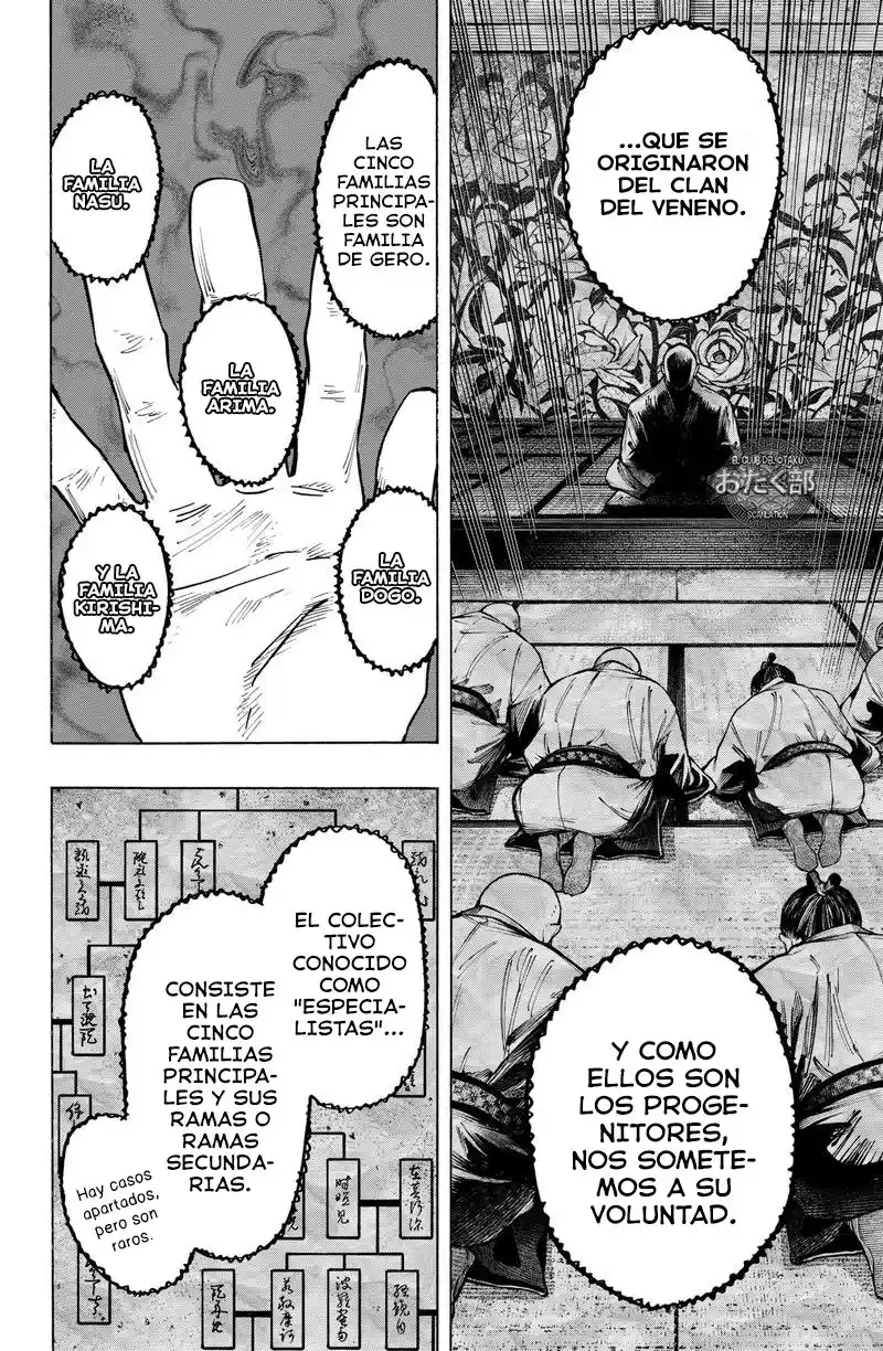 MARRIAGETOXIN - Capítulo 23 - Página 5 - LectorTMOo