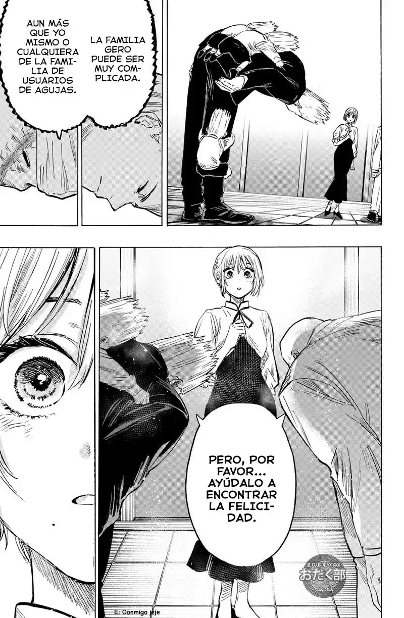 MARRIAGETOXIN - Capítulo 23 - Página 16 - LectorTMOo