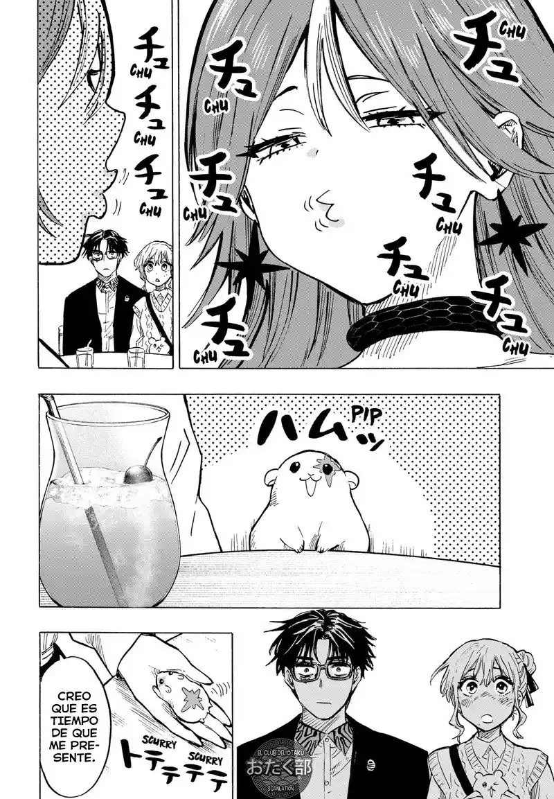 MARRIAGETOXIN - Capítulo 25 - Página 4 - LectorTMOo