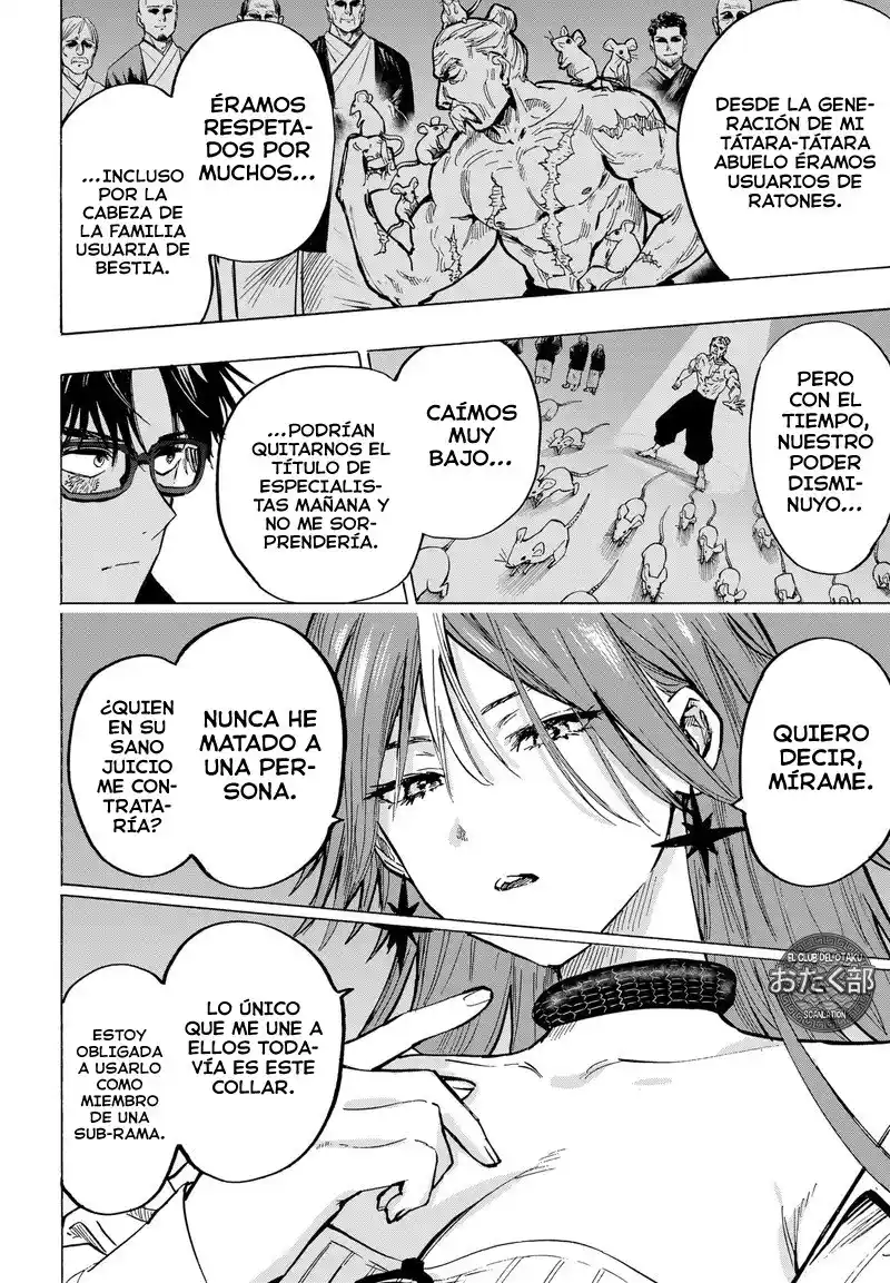 MARRIAGETOXIN - Capítulo 25 - Página 8 - LectorTMOo