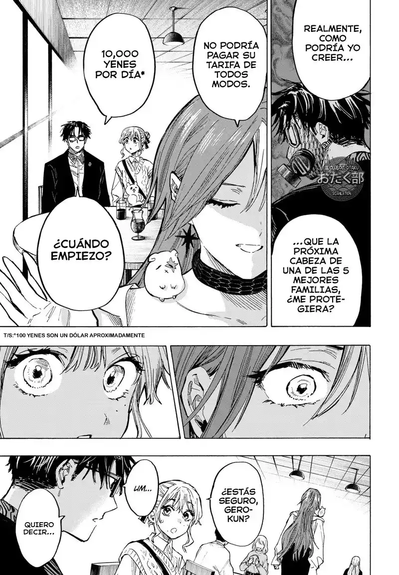 MARRIAGETOXIN - Capítulo 25 - Página 11 - LectorTMOo