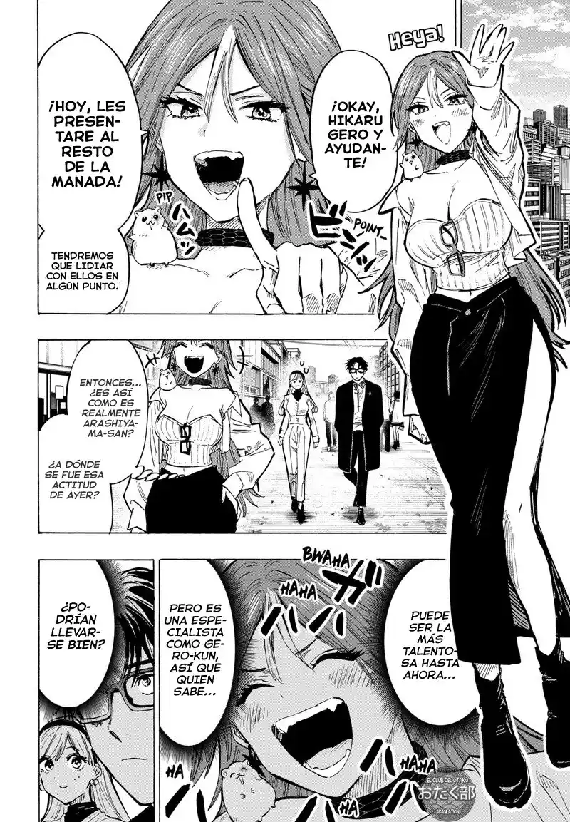 MARRIAGETOXIN - Capítulo 25 - Página 14 - LectorTMOo