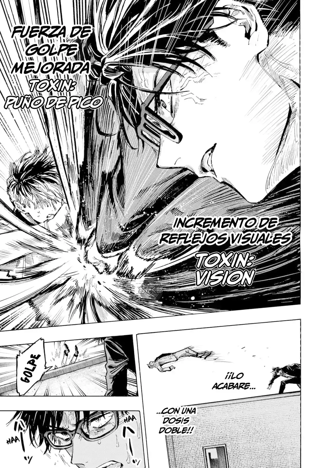 MARRIAGETOXIN - Capítulo 26 - Página 8 - LectorTMOo
