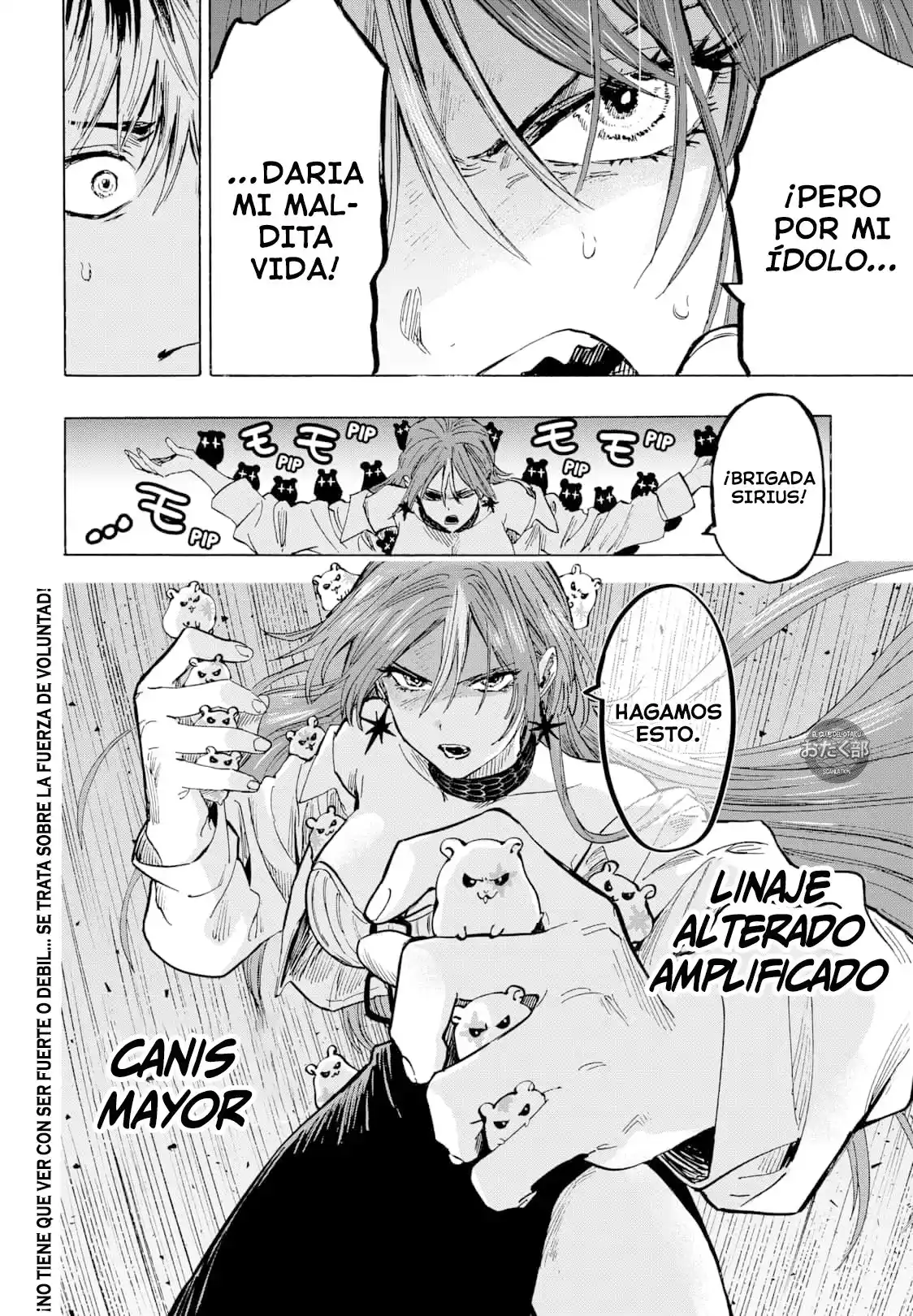 MARRIAGETOXIN - Capítulo 26 - Página 21 - LectorTMOo