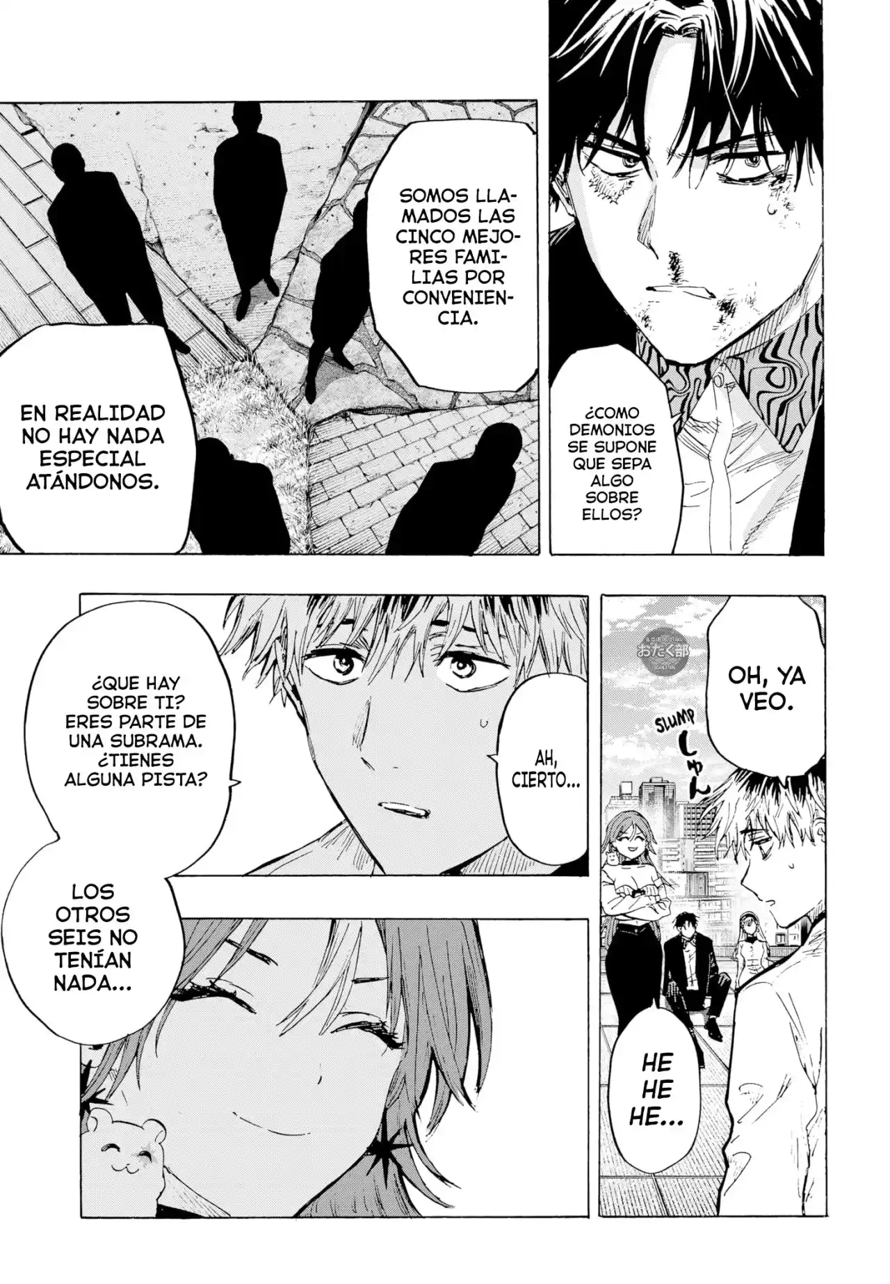 MARRIAGETOXIN - Capítulo 27 - Página 14 - LectorTMOo