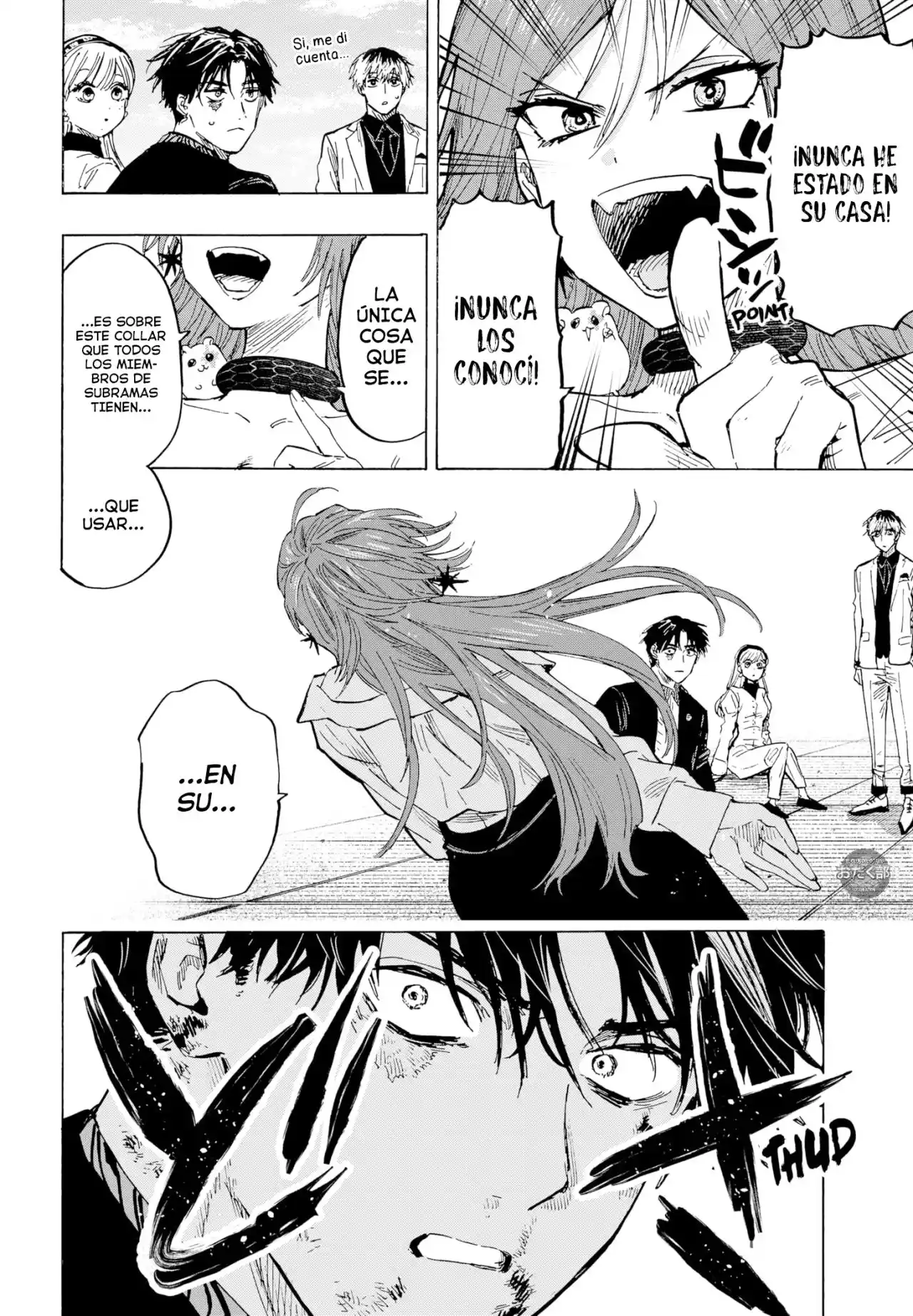 MARRIAGETOXIN - Capítulo 27 - Página 15 - LectorTMOo