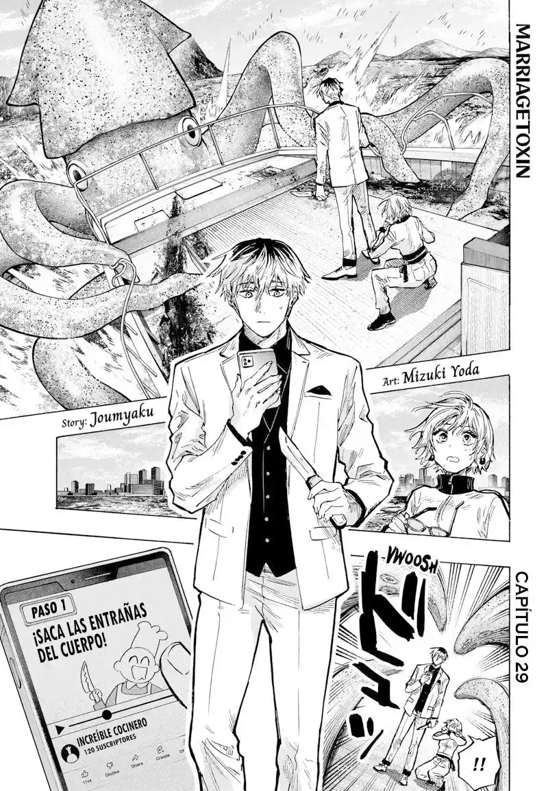 MARRIAGETOXIN - Capítulo 29 - Página 2 - LectorTMOo