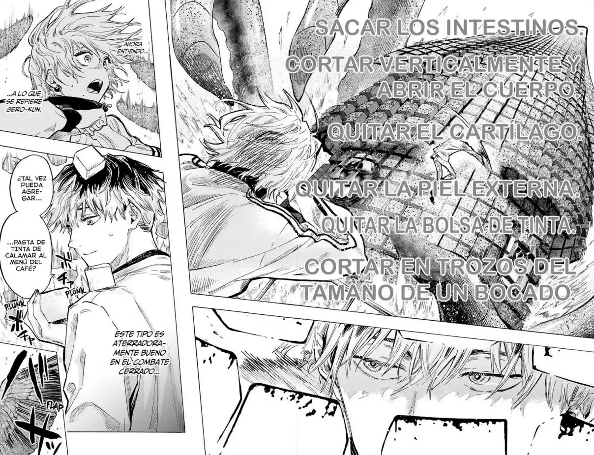 MARRIAGETOXIN - Capítulo 29 - Página 5 - LectorTMOo