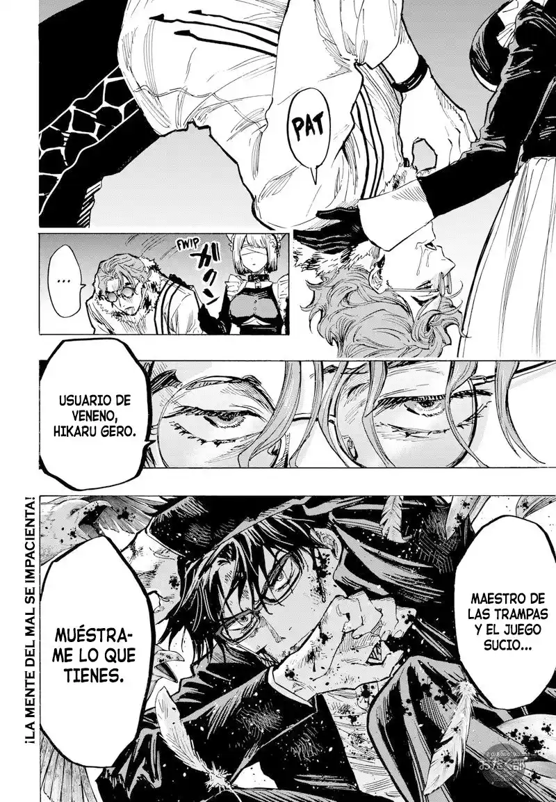 MARRIAGETOXIN - Capítulo 29 - Página 20 - LectorTMOo