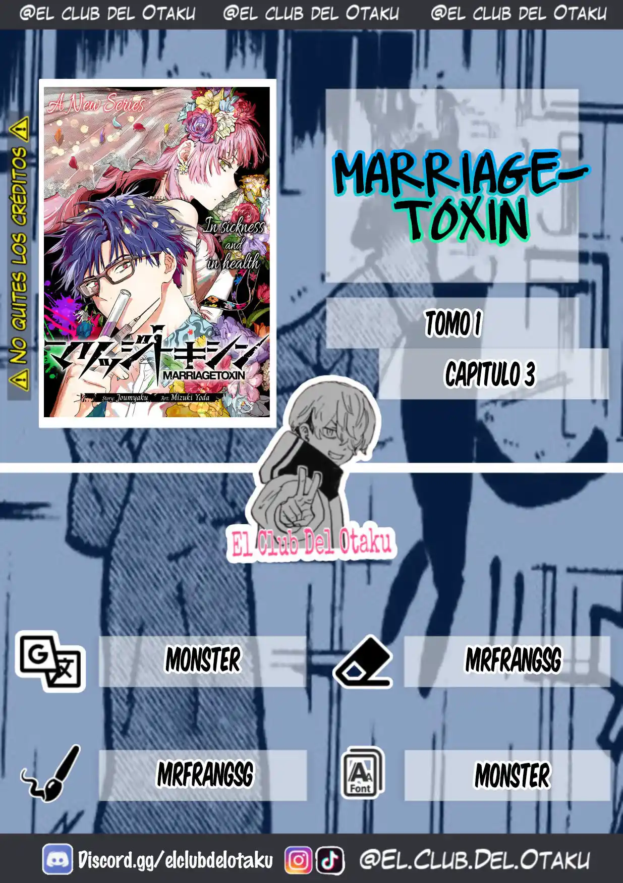 MARRIAGETOXIN - Capítulo 3 - Página 2 - LectorTMOo