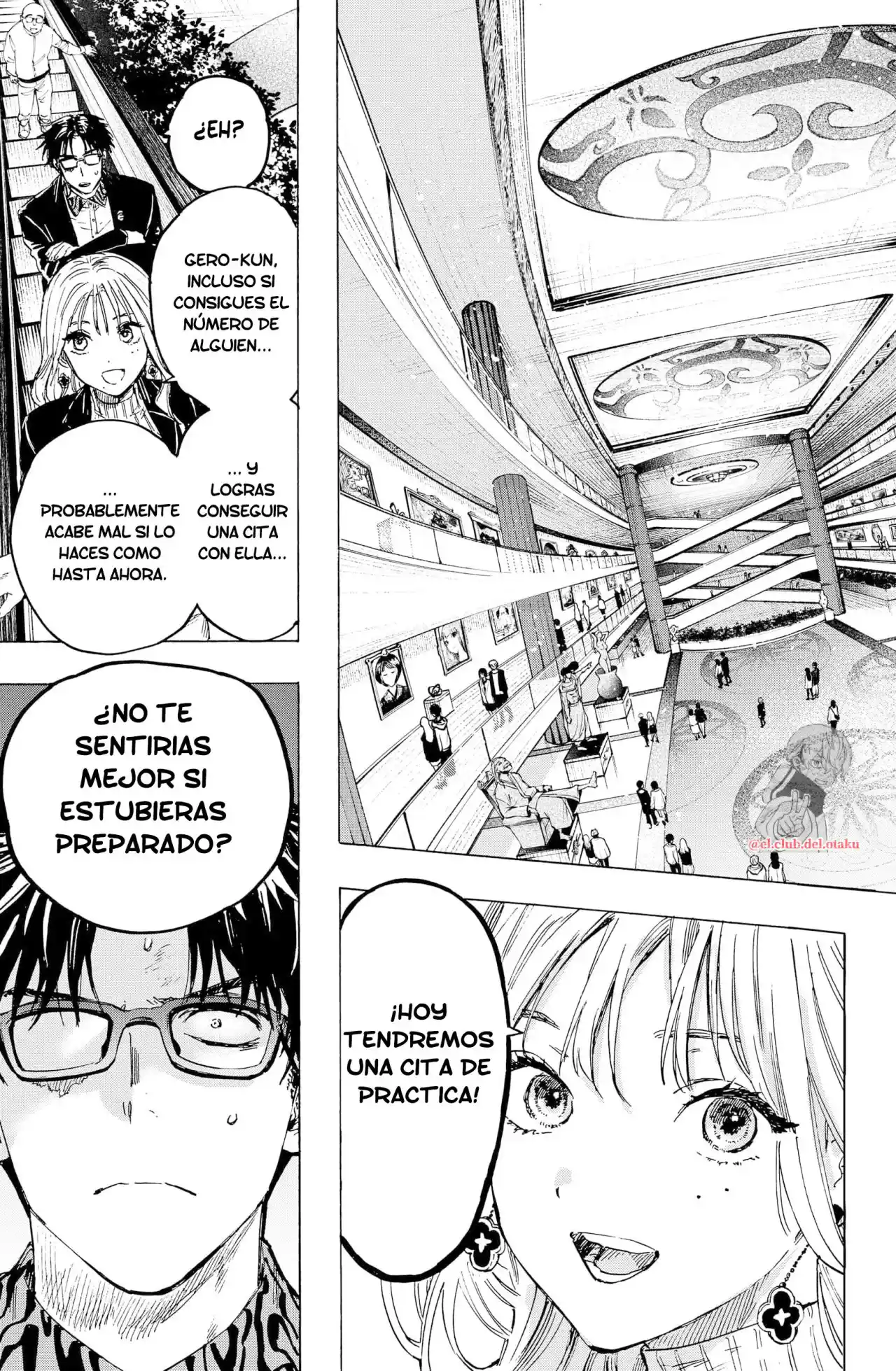 MARRIAGETOXIN - Capítulo 3 - Página 13 - LectorTMOo