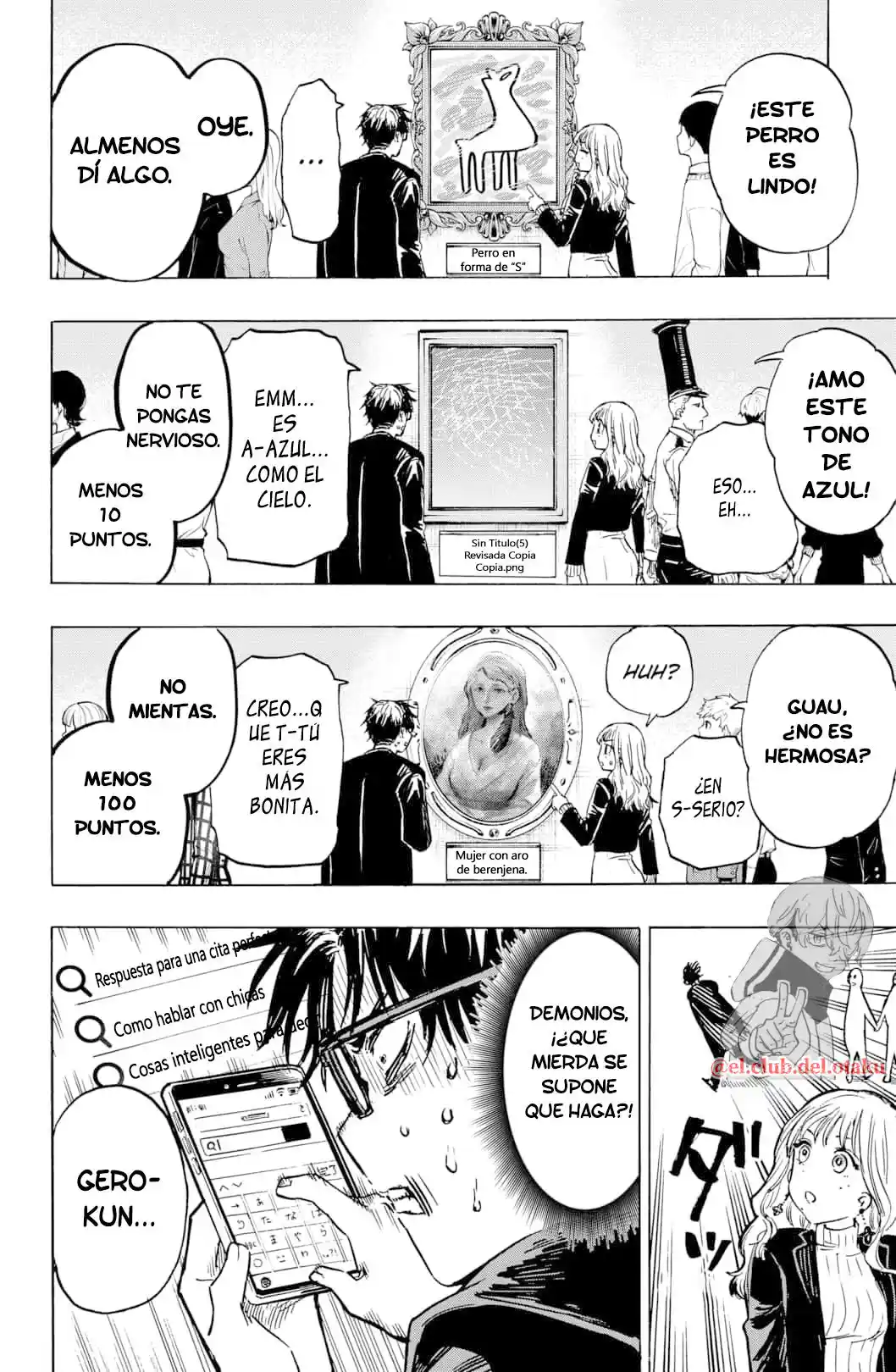 MARRIAGETOXIN - Capítulo 3 - Página 15 - LectorTMOo