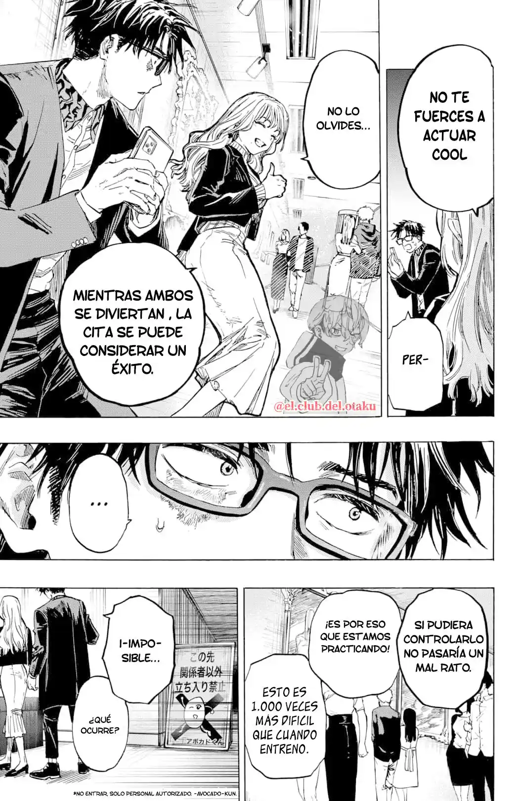MARRIAGETOXIN - Capítulo 3 - Página 18 - LectorTMOo