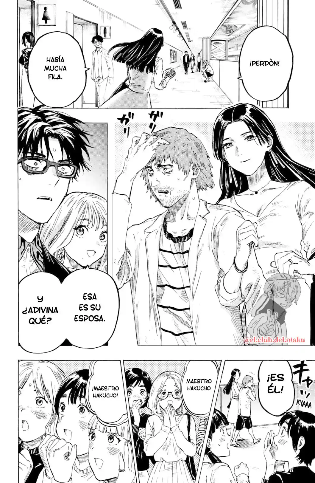 MARRIAGETOXIN - Capítulo 3 - Página 24 - LectorTMOo
