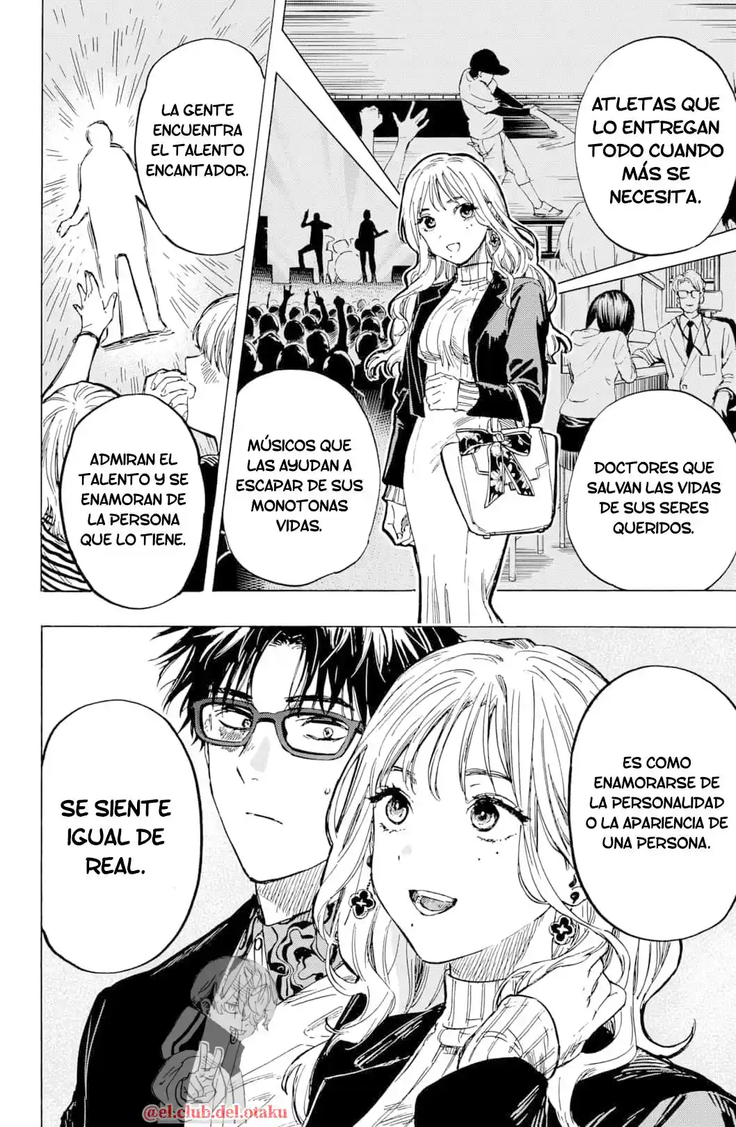 MARRIAGETOXIN - Capítulo 3 - Página 25 - LectorTMOo