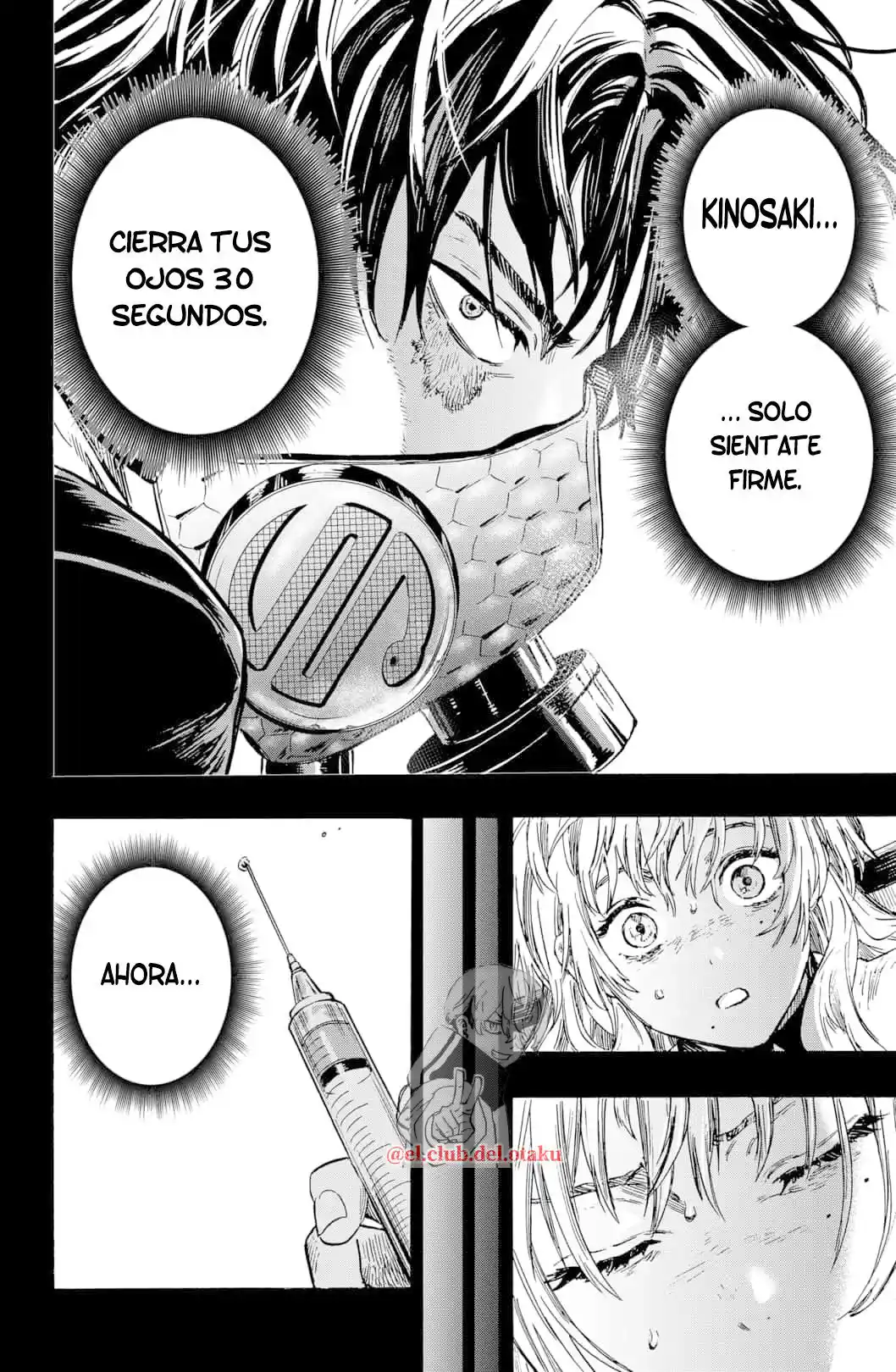 MARRIAGETOXIN - Capítulo 3 - Página 27 - LectorTMOo