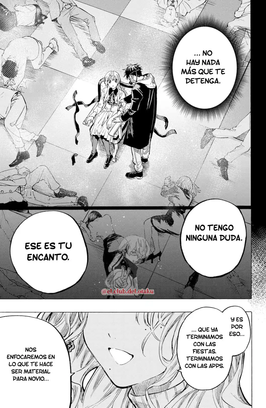 MARRIAGETOXIN - Capítulo 3 - Página 28 - LectorTMOo