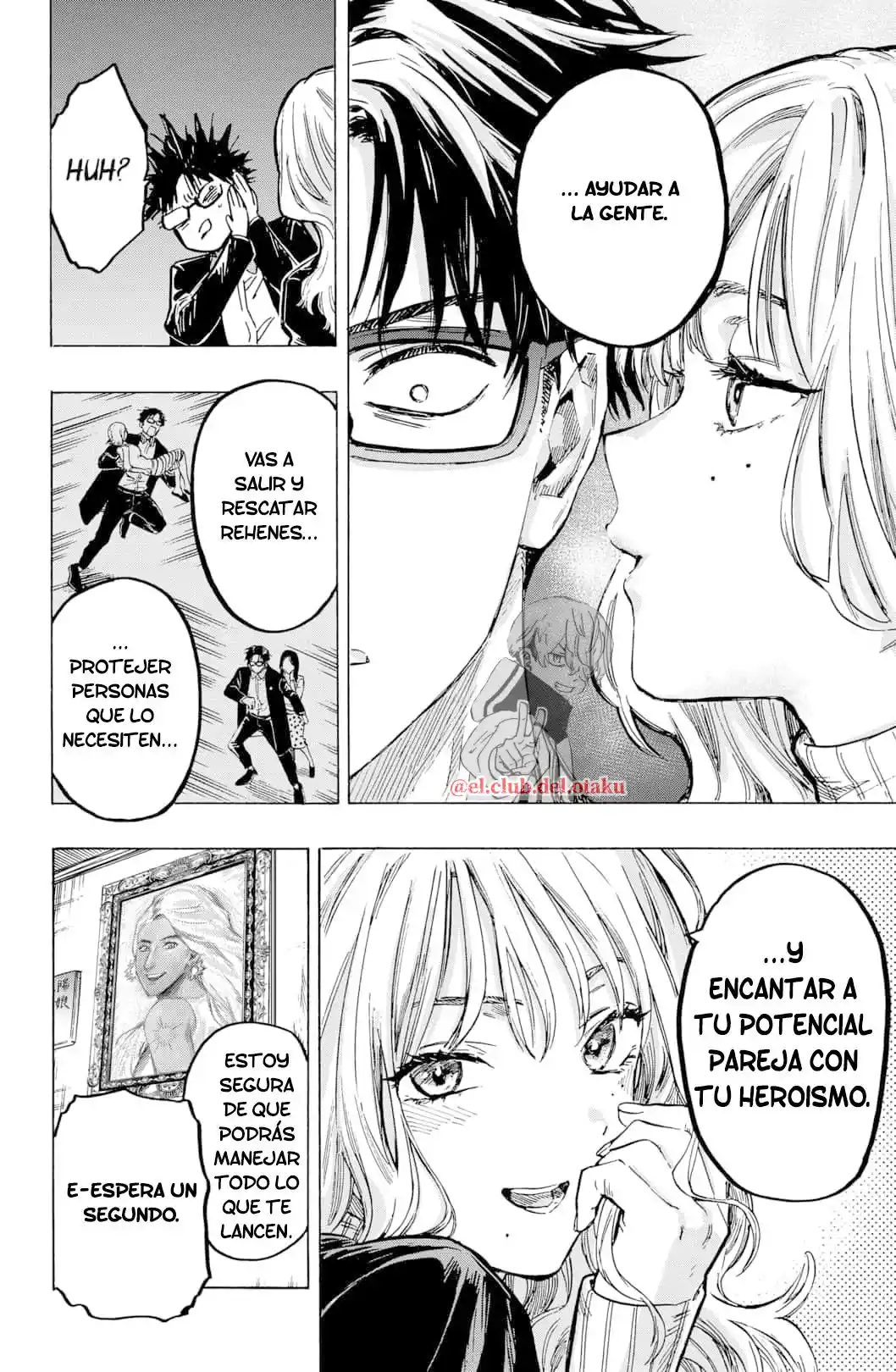 MARRIAGETOXIN - Capítulo 3 - Página 29 - LectorTMOo