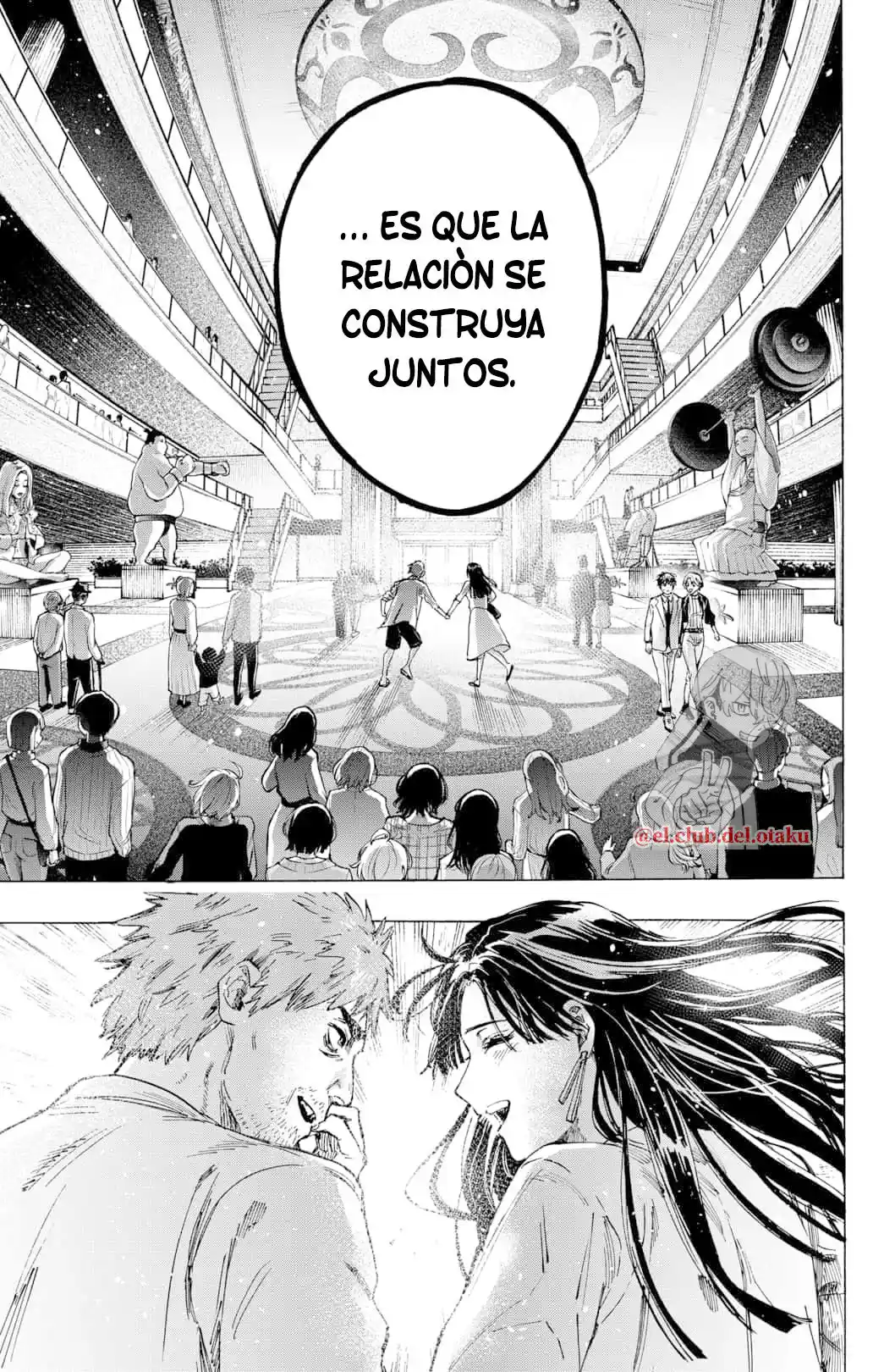 MARRIAGETOXIN - Capítulo 3 - Página 34 - LectorTMOo
