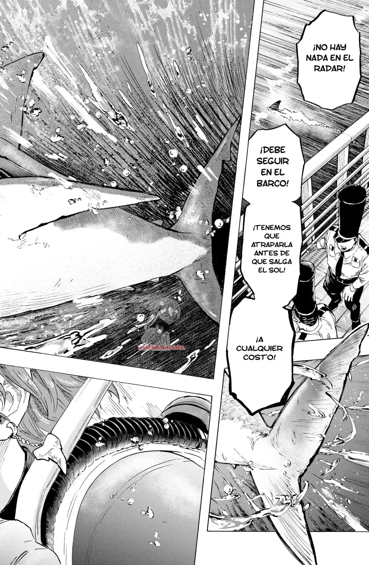 MARRIAGETOXIN - Capítulo 3 - Página 38 - LectorTMOo