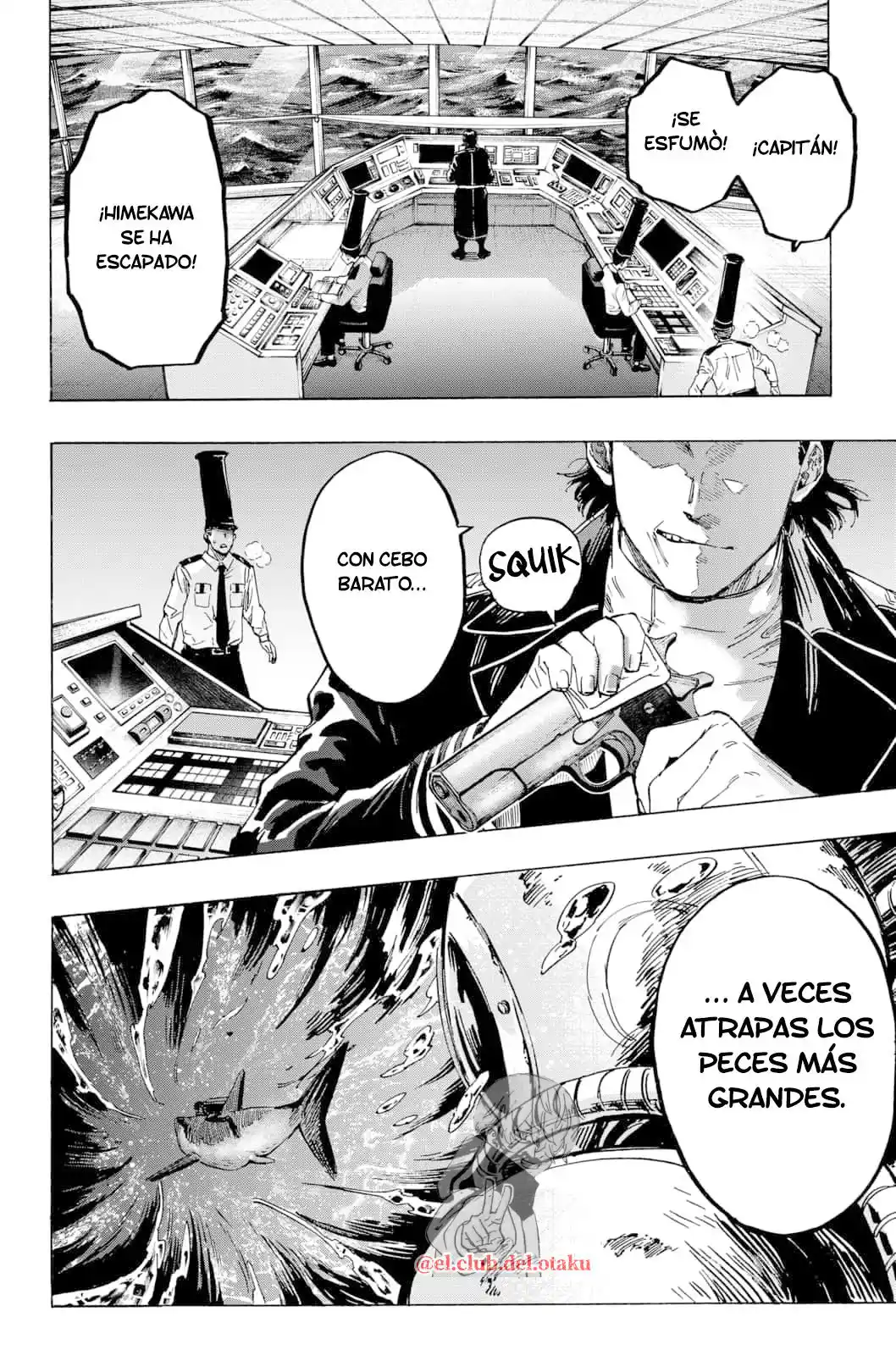 MARRIAGETOXIN - Capítulo 3 - Página 42 - LectorTMOo