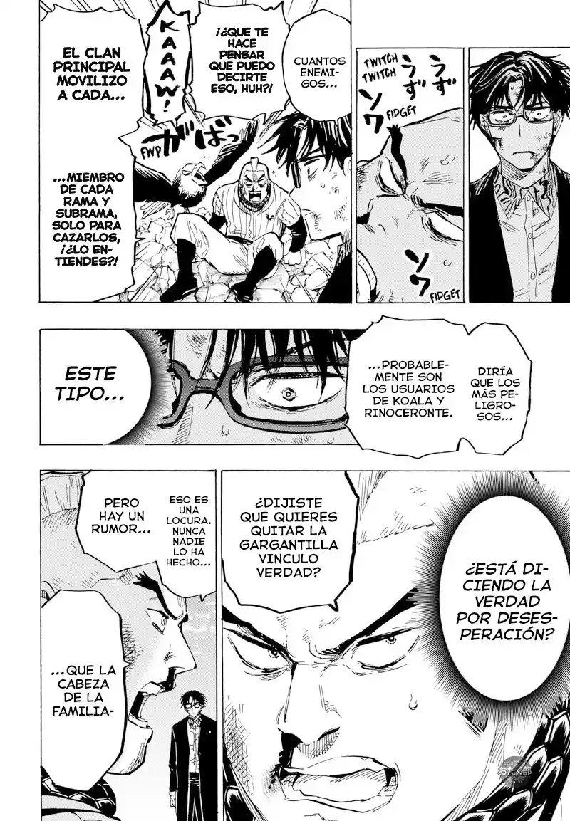 MARRIAGETOXIN - Capítulo 30 - Página 8 - LectorTMOo