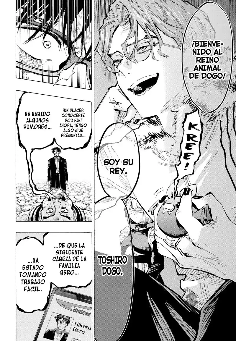 MARRIAGETOXIN - Capítulo 30 - Página 10 - LectorTMOo
