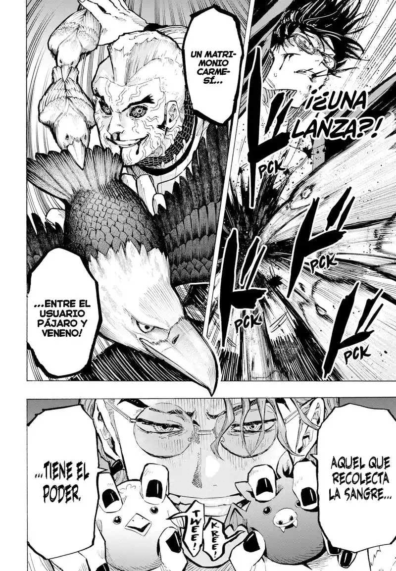 MARRIAGETOXIN - Capítulo 30 - Página 17 - LectorTMOo