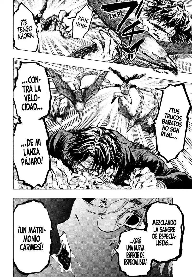 MARRIAGETOXIN - Capítulo 31 - Página 5 - LectorTMOo