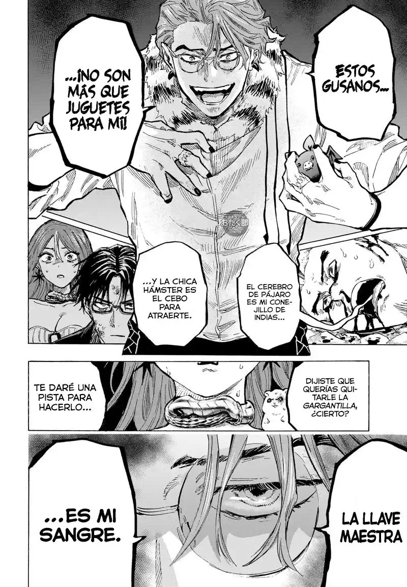 MARRIAGETOXIN - Capítulo 32 - Página 5 - LectorTMOo