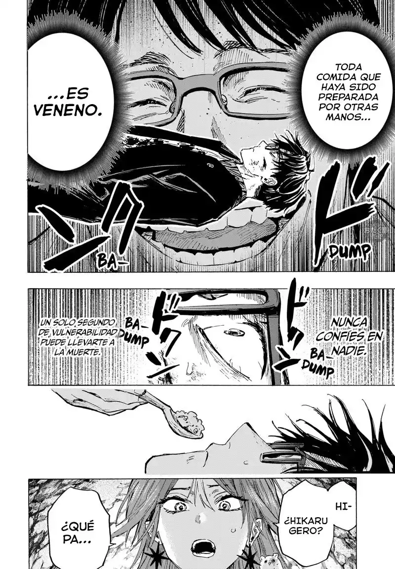 MARRIAGETOXIN - Capítulo 33 - Página 7 - LectorTMOo